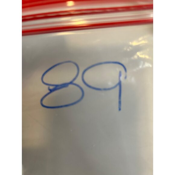 NYDJ Women's Marilyn Straight Lift X Tuck Technology Blue size 10 Cuffed Capri - Picture 14 of 14